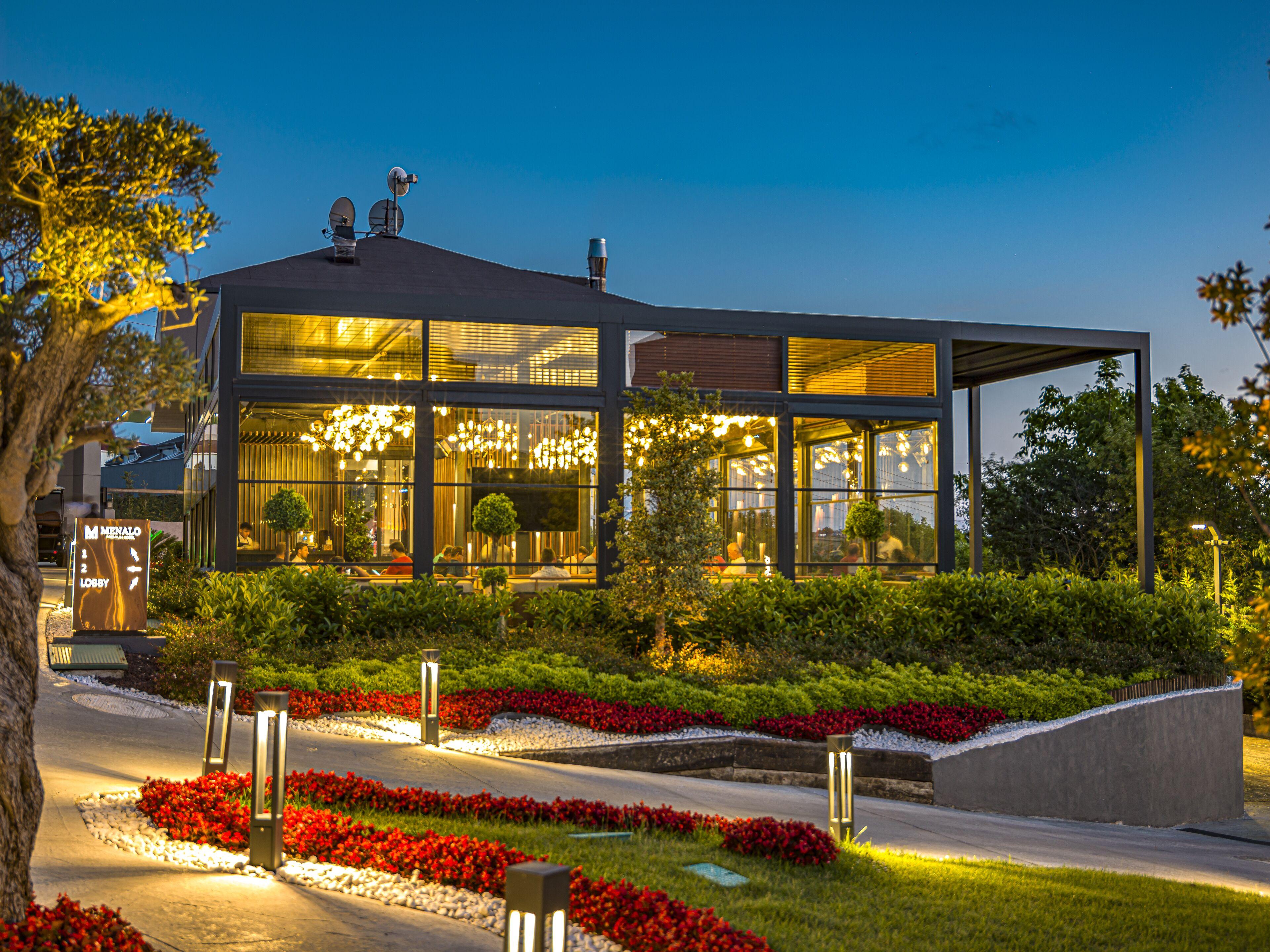 Menalo Hotel Premium Istanbul Airport — Photos 2